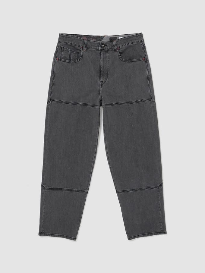 Volcom Skate Vitals Remy S Denim Jeans grijs