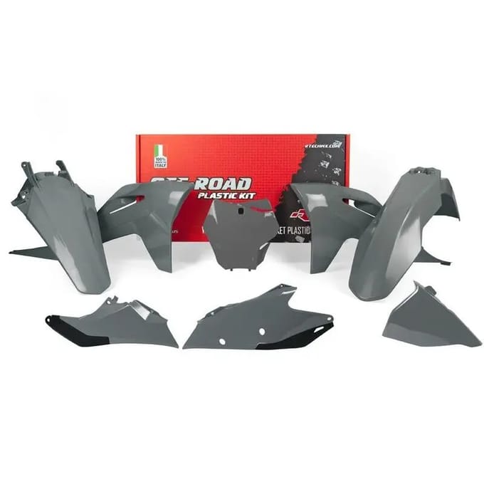 Kit Decoratie Moto Plastics Racetech Quantum Gas Gas