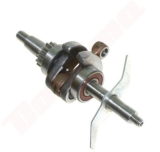 Krukas passend op HONDA GX 31 ( 13310-ZM5-040 ) Merk BPC Parts