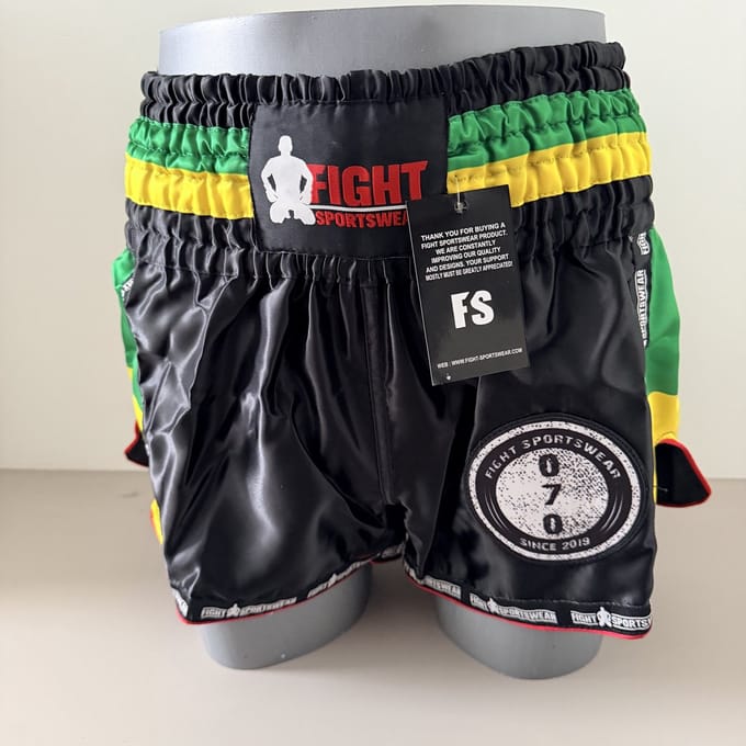 kickboks broekje S Den Haag Fight-Sportswear