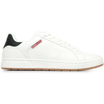 British Knights - Axton Heren Sneakers Laag - Maat 41 - Wit - Mannen Schoenen