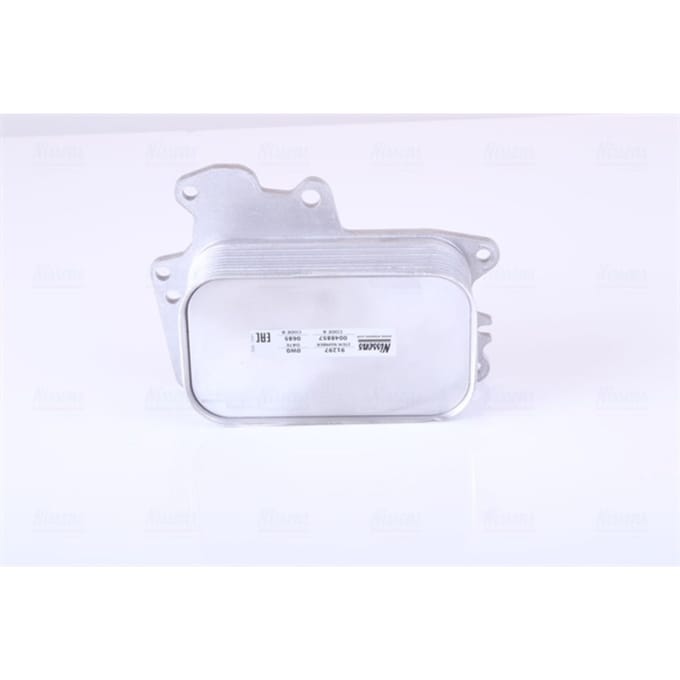 Olie radiator, motorolie NISSENS 91297