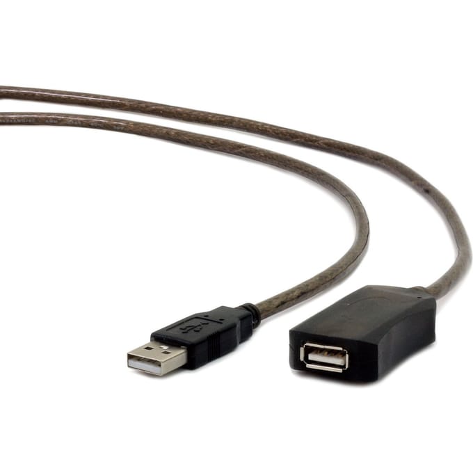 Verlengkabel USB GEMBIRD UAE-01-10M (10 m)