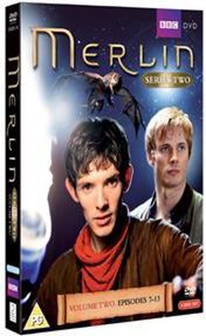 Merlin - Series 2.2