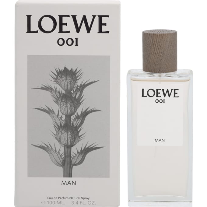 Loewe - Herenparfum - Loewe 001 Man - Eau De Parfum 100 ml