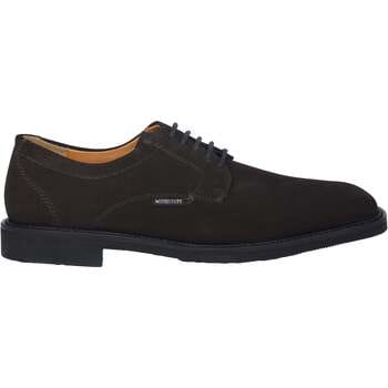 Mephisto Pedro - heren veterschoen - Grijs - maat 39 (EU) 6 (UK)