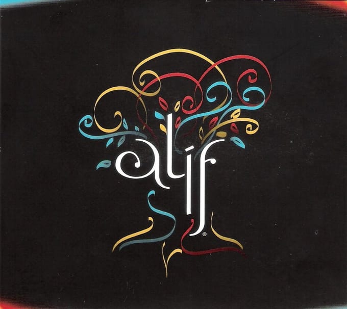 Alif - Alif (CD)