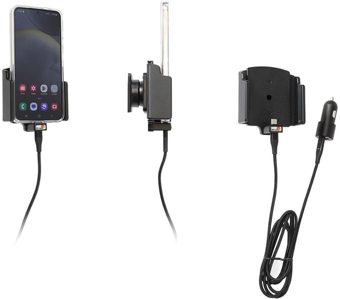 Brodit h/l usb-C verstelb 70-83/2-10mm usb-C sig.