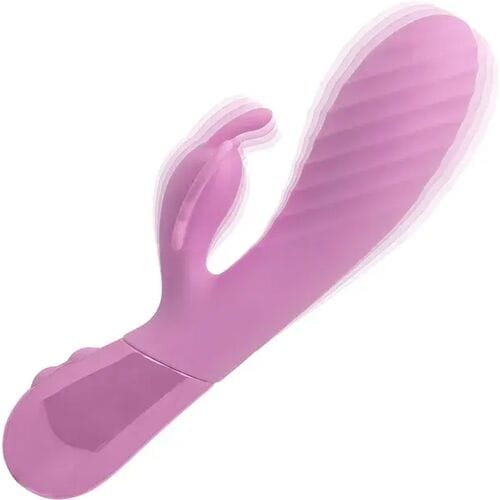 CalExotics Aura Dual Flutter Vibrator