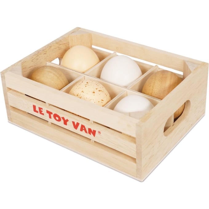 Krat eieren Honeybake - Le Toy Van