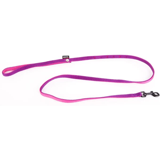 Nylon kattenriem Martin Sellier Croix