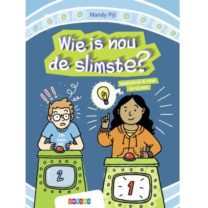 Wie Is Nou De Slimste? - Makkelijk & Leuk - Mandy Pijl