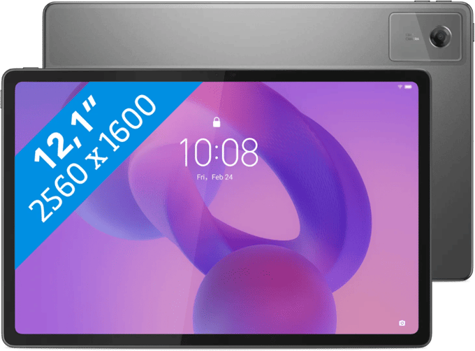 Lenovo Idea Tab Plus ZAG7 - tablet - Android 15 or later - 256 GB - 12.1"