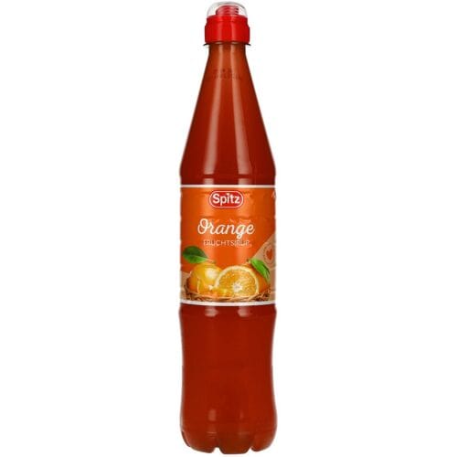 Spitz Geesten Spitz Orange Fruchtsirup 0,7l PET MHD 15/04/2026