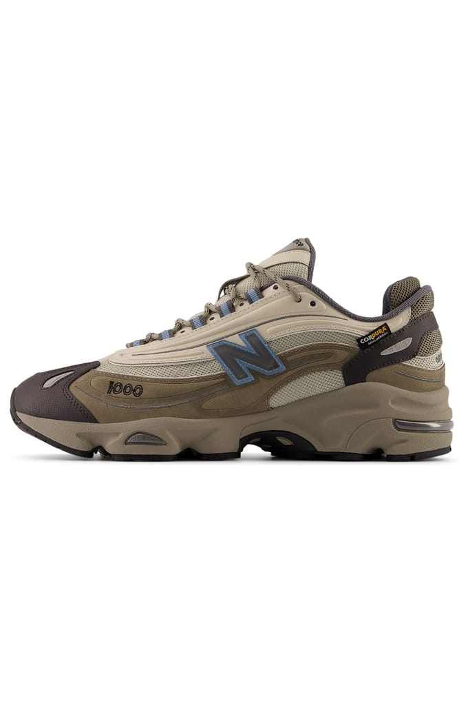 New Balance Unisex 1000 Dockside Größe: 40 | Trainers Outlet | Unisex