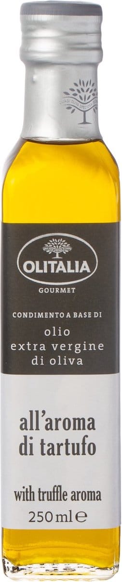 Olitalia Olijfolie met truffel extra vierge 25 cl