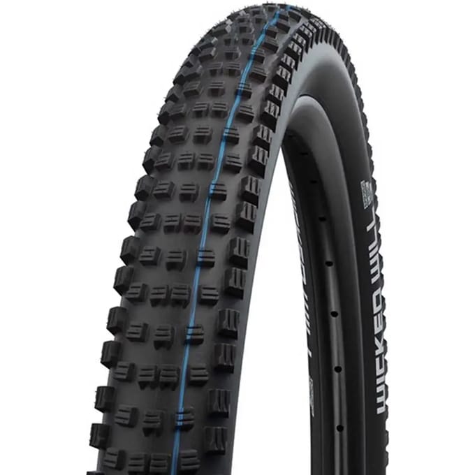 Wicked Will - TLE - ADDIX SpeedGrip - Super Ground - 27.5x2.60 - Black