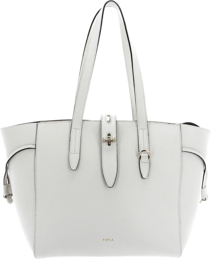 Furla Schoudertas Dames - Leer - Metropolis - Wit