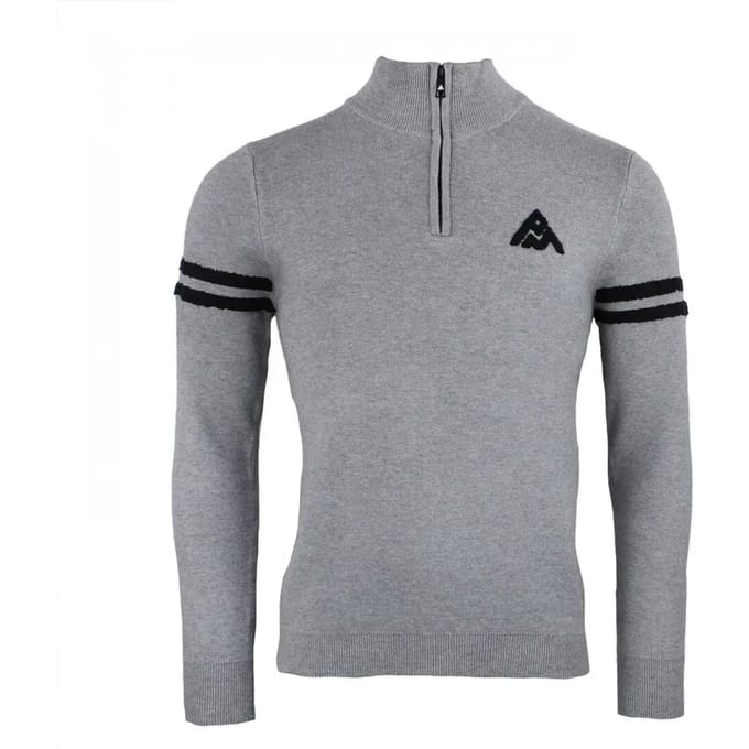 Trui Peak Mountain Pull homme CELESTE