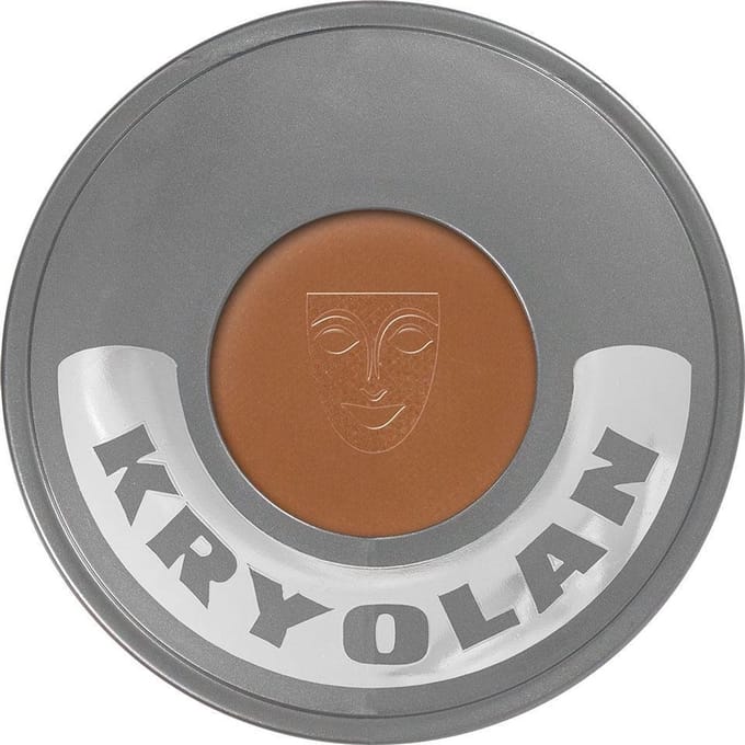 Cake make-up W6 Kryolan