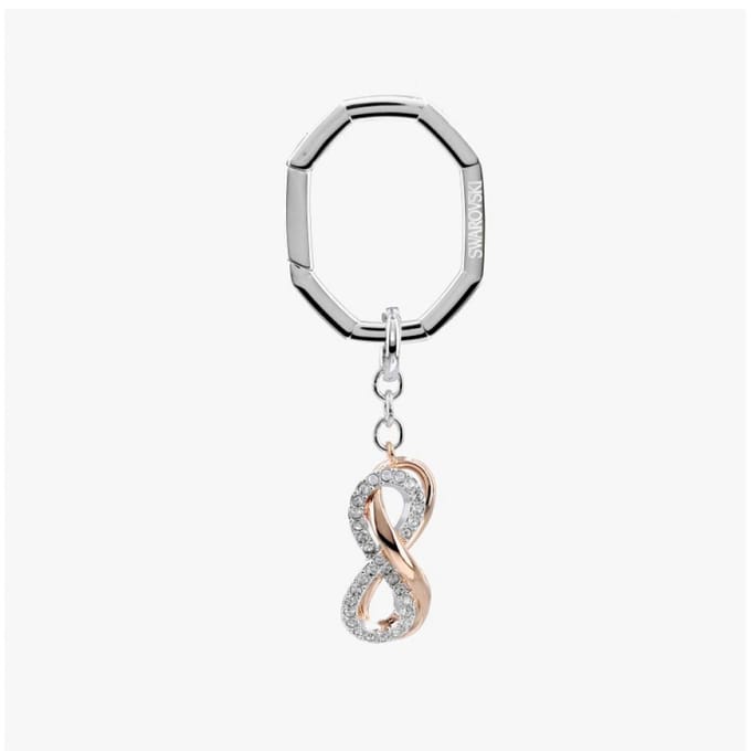 Swarovski Infinity Sleutelhanger Hyperbool 5687996
