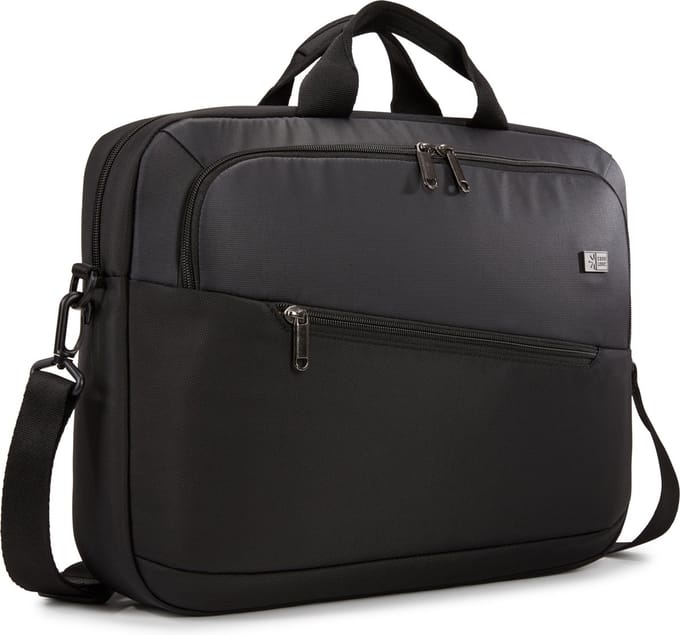 Case Logic Propel PROPA-116 - Laptoptas 15 inch - Aktetas / Zwart