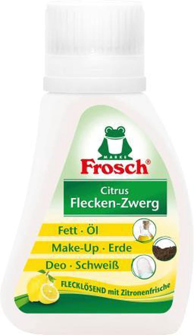 Frosch Vlekverwijderaar Citrusvlek Dwarf, 75 ml