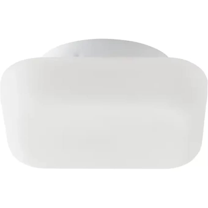 Aquavive Plafondlamp Rikuri Wit E27