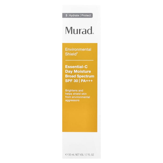 Environmental Shield, Essential-C Dagelijkse Hydratatie, Spf 30 Pa+++, 50Ml(1.7 fl oz) white