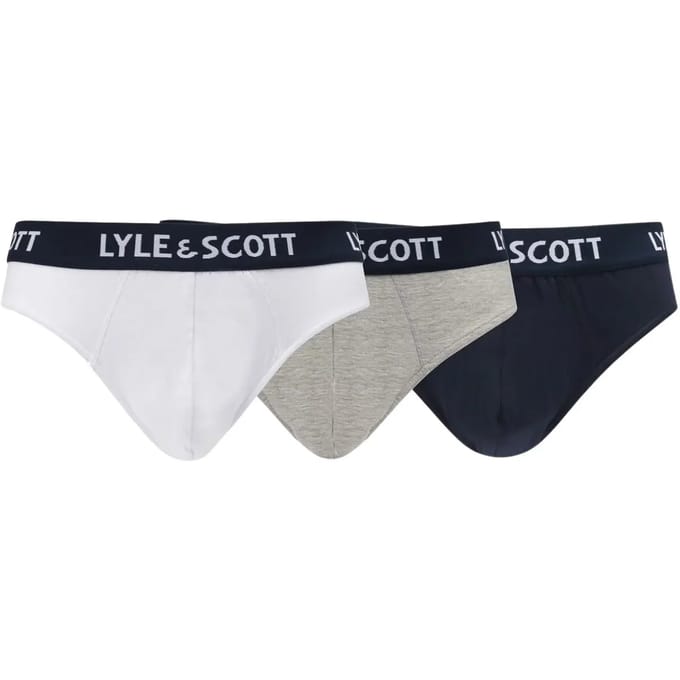Set van 3 slips Lyle & Scott Owen