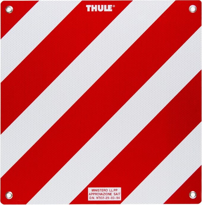 Thule Gevarenplaat Italie