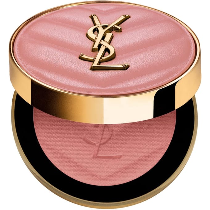 Yves Saint Laurent Bold Blurring Blush Yves Saint Laurent - Make Me Blush Bold Blurring Blush 06 - Rose Haze