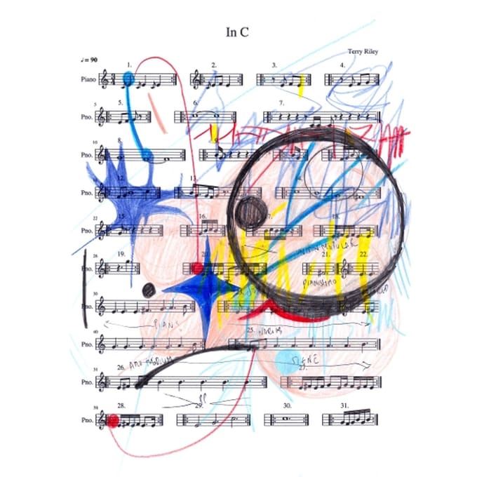 In C Live at Philharmonie De Paris