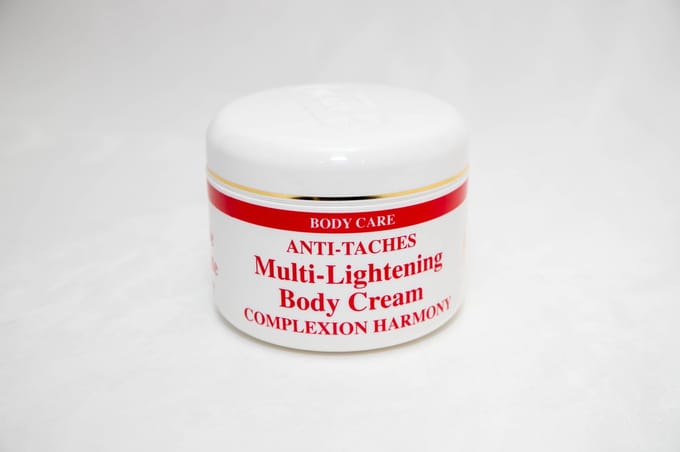 HT26 - Lightening Body Cream (500ml)
