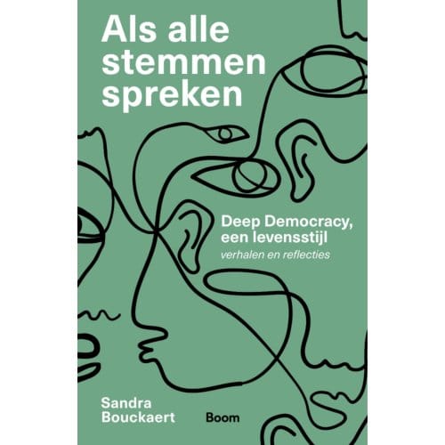 Als Alle Stemmen Spreken - Sandra Bouckaert