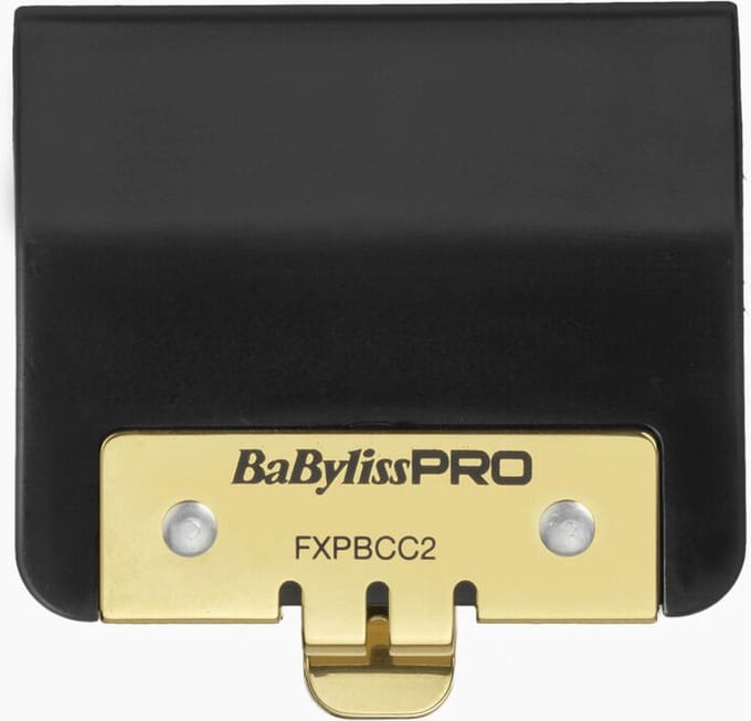 Babyliss PRO 4Artists Premium Clipper Blade Covers Zwart