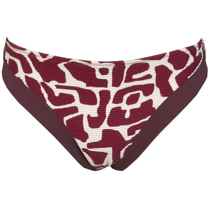 Bikini broekje heupen 8 vrouw Red Point Jani