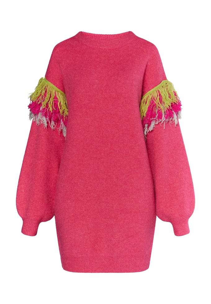 IZIA Jumper Dames roze