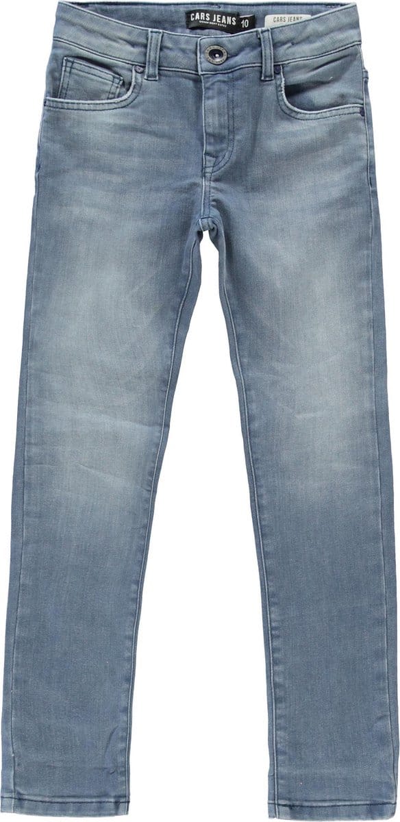 Cars Jeans Jeans Rooklyn Jr. Regular fit - Jongens