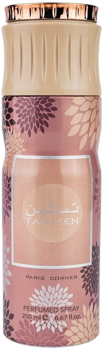 Paris Corner Taskeen Deodorant - 200 ml