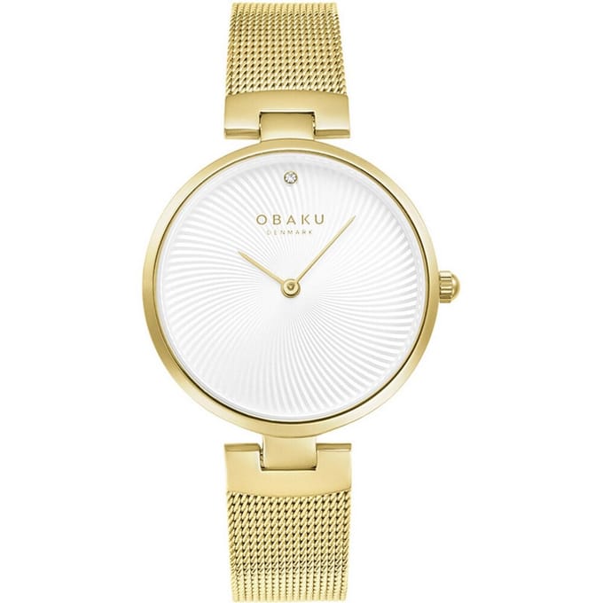 Obaku Dameshorloge V256LXGIMG