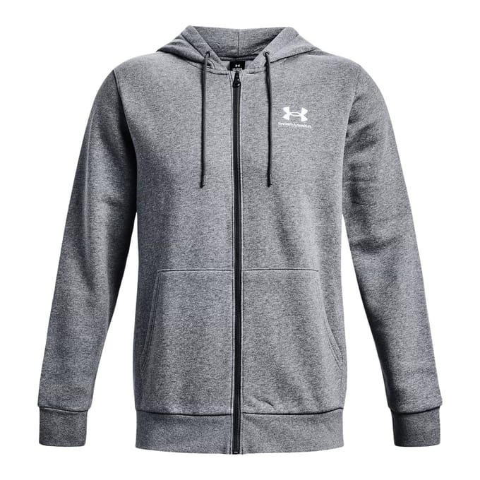 Capuchon met volledige rits Under Armour Essential Fleece