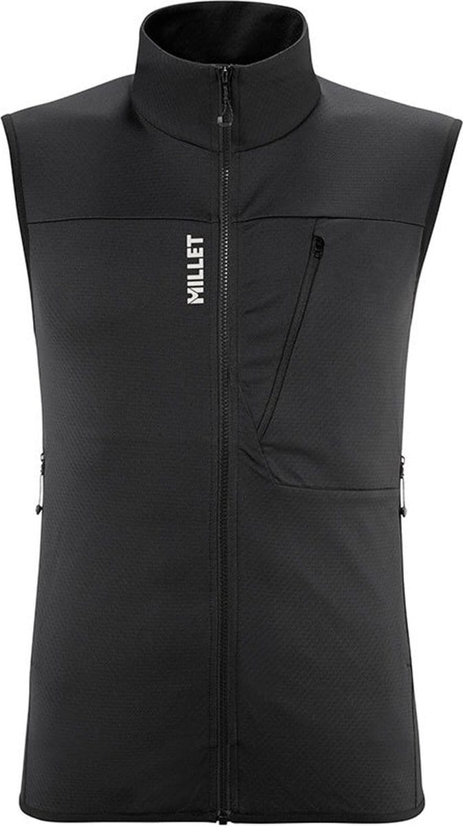 Millet Lokka Iii Vest Zwart M Man
