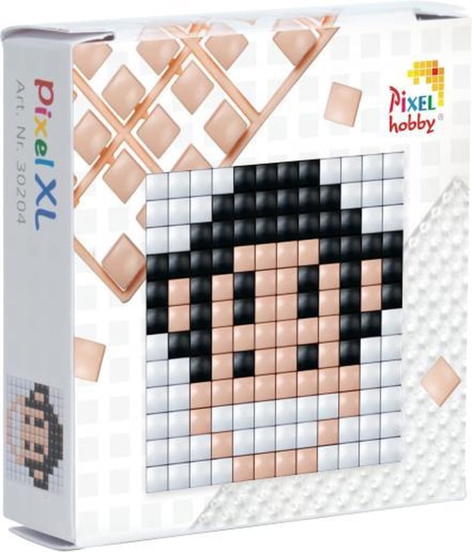 Pixelhobby XL startset Aapje