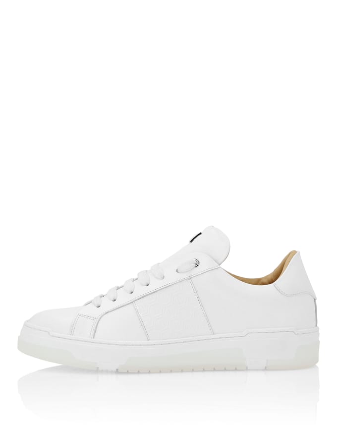Lage Sneakers Monogram