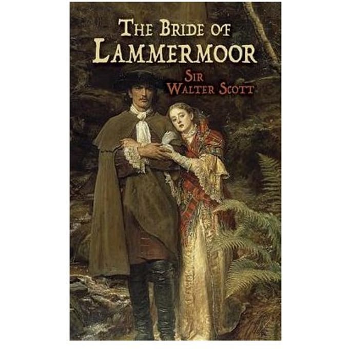 Bride Of Lammermoor - Scott, Sir Walter