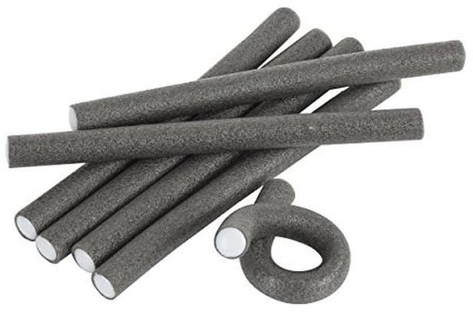 12 Haar krulspelden voor perfecte krullen