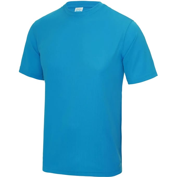 Just Cool Kids´ Cool T JC001J - Sapphire Blue - 5/6 (S)