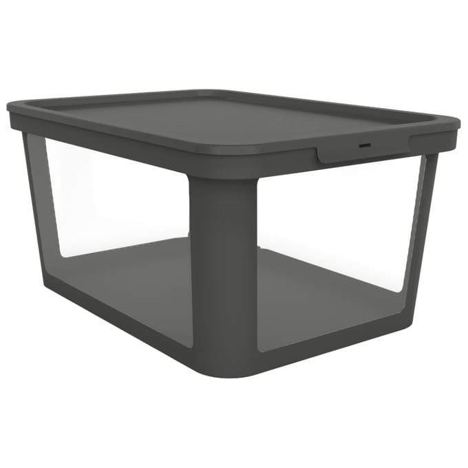 Rotho MyPet Box met schuifdeksel Albris 45l