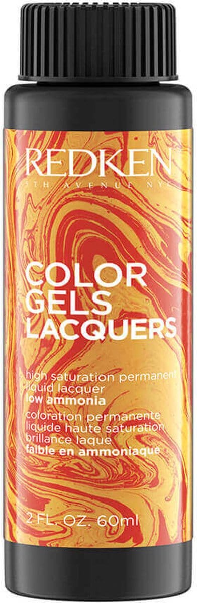 Redken Color Gel Lacquers 60ml 7RR FLAME